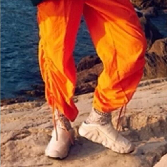 🆕FP Movement Pants InThe Wildflowers Pants SZ S NWOT - Picture 7 of 8